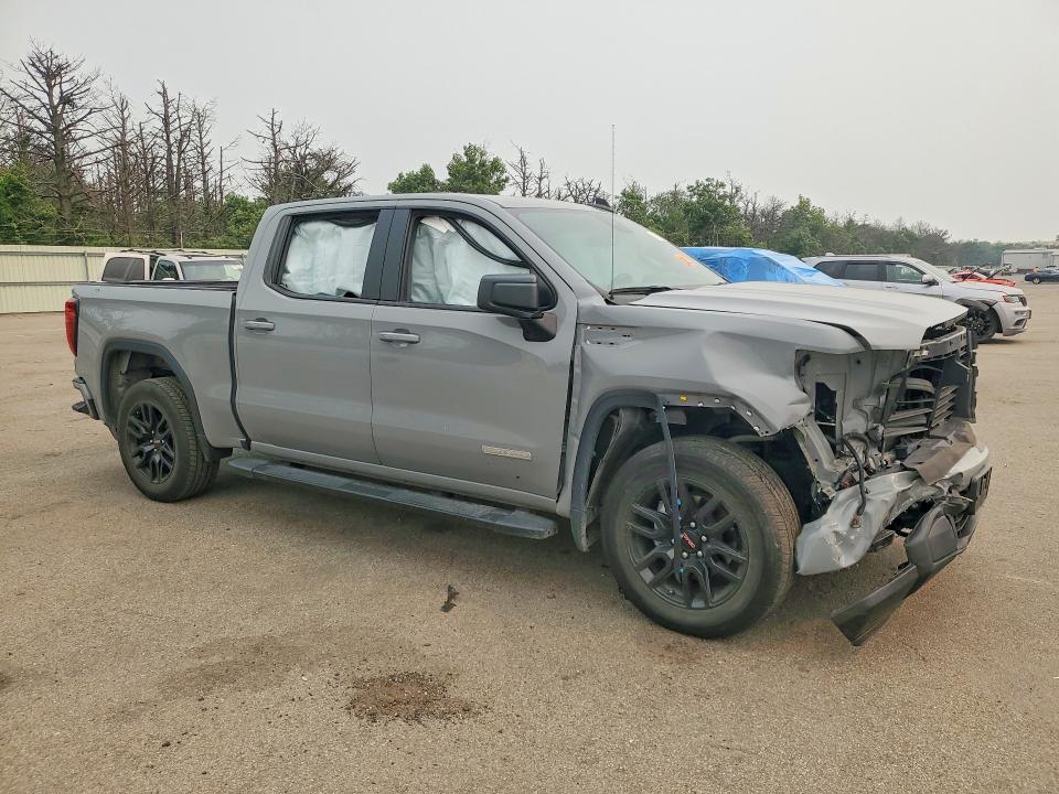 Aukcja sprzedaży 2024 Gmc Sierra, vin: 3GTPUCEK4RG274051, numer aukcji: 61288276