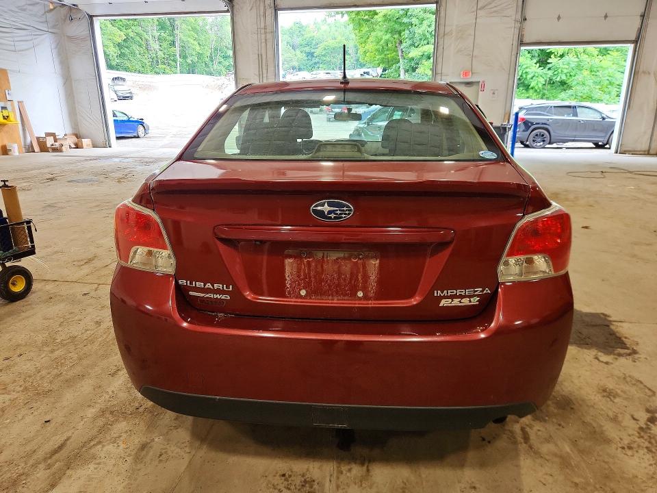 Продаж на аукціоні авто 2016 Subaru Impreza, vin: JF1GJAB63GH011708, номер лоту: 62152286