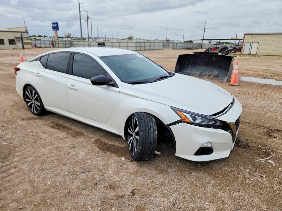 Продажа на аукционе авто 2019 Nissan Altima, vin: 1N4BL4CV1KC203467, номер лота: 61436366
