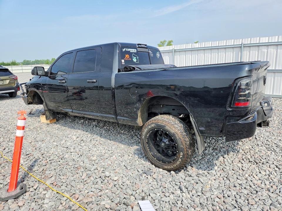 Продаж на аукціоні авто 2017 Ram 2500, vin: 3C6UR5ML0HG538365, номер лоту: 60916226