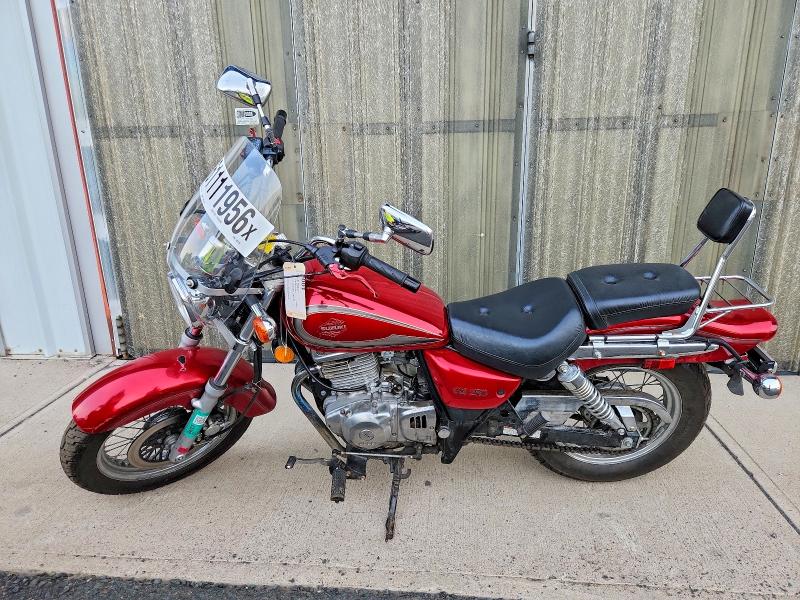 61111956 :رقم المزاد ، JS1NJ48A912101710 vin ، 2001 Suzuki Gz250 مزاد بيع