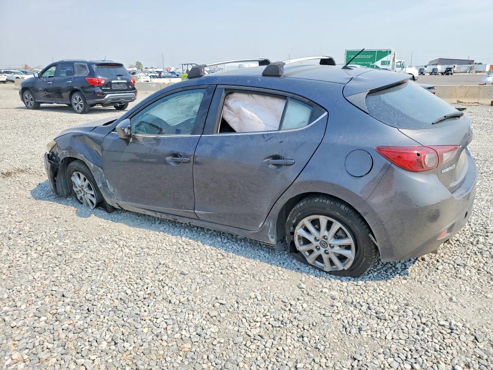 Продаж на аукціоні авто 2014 Mazda 3, vin: JM1BM1L76E1215945, номер лоту: 59690296