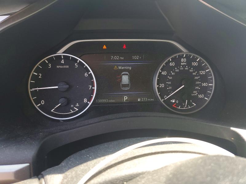 Aukcja sprzedaży 2019 Nissan Murano, vin: 5N1AZ2MJ2KN117606, numer aukcji: 62455396