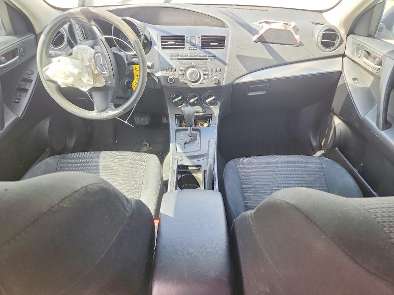 Aukcja sprzedaży 2013 Mazda 3, vin: JM1BL1TFXD1829311, numer aukcji: 59538646