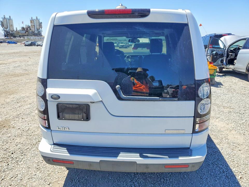 Продажа на аукционе авто 2016 Land Rover Lr4, vin: SALAK2V62GA830063, номер лота: 60084226