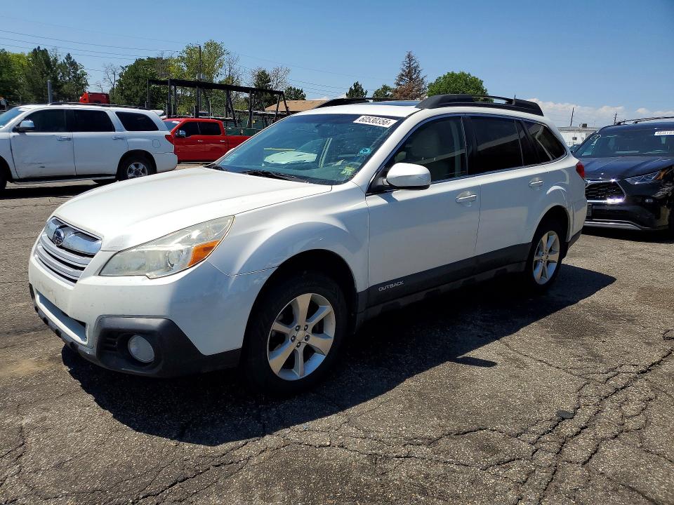 60530356 :رقم المزاد ، 4S4BRCKC2D3311100 vin ، 2013 Subaru Outback مزاد بيع