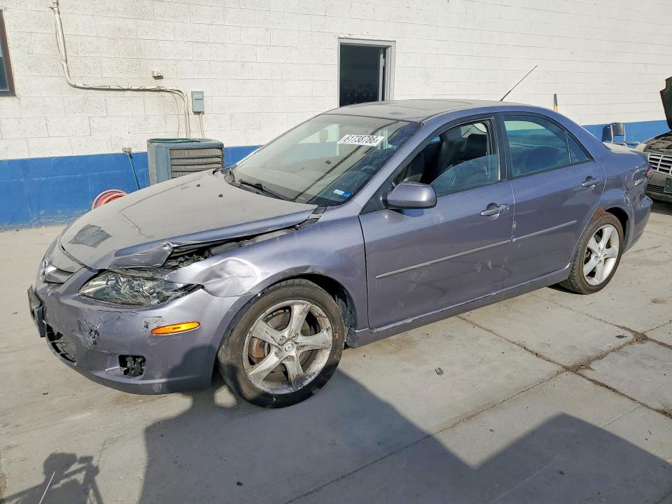 Aukcja sprzedaży 2007 Mazda 6, vin: 1YVHP80D375M05275, numer aukcji: 61738786