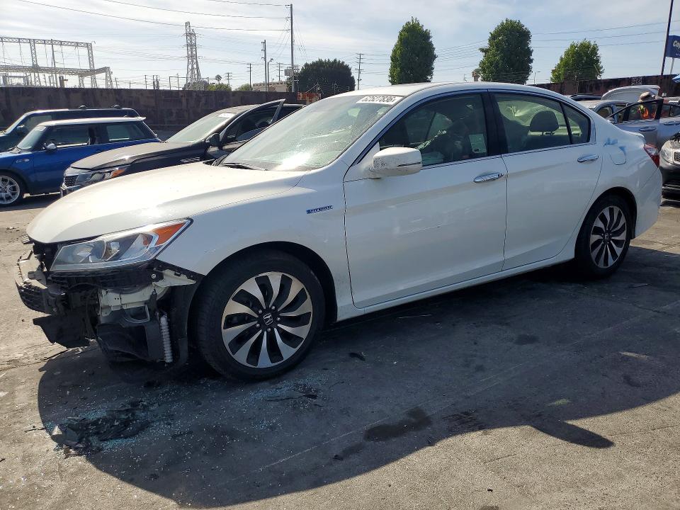 62527836 :رقم المزاد ، JHMCR6F50HC016958 vin ، 2017 Honda Accord مزاد بيع