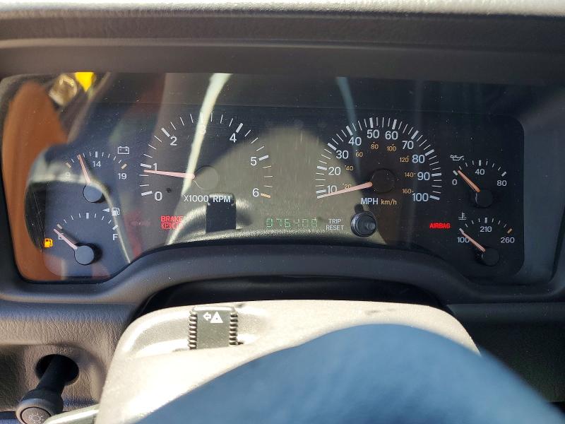 2000 Jeep Cherokee მანქანა იყიდება აუქციონზე, vin: 1J4FT48S7YL254436, აუქციონის ნომერი: 60276786