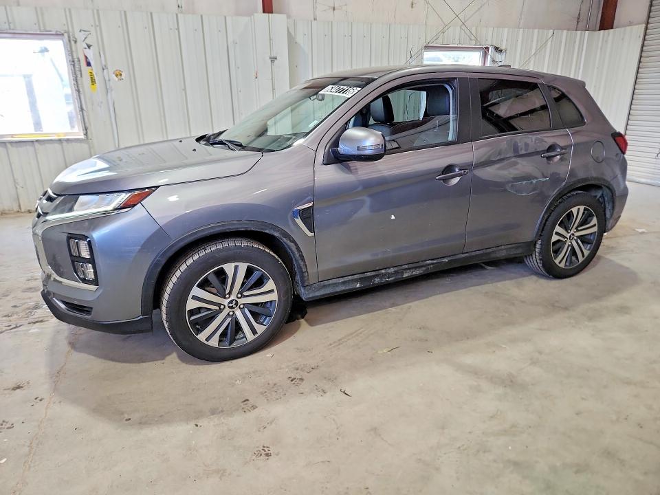 63477116 :رقم المزاد ، JA4ARUAU0RU014354 vin ، 2024 Mitsubishi Outlander Sport مزاد بيع