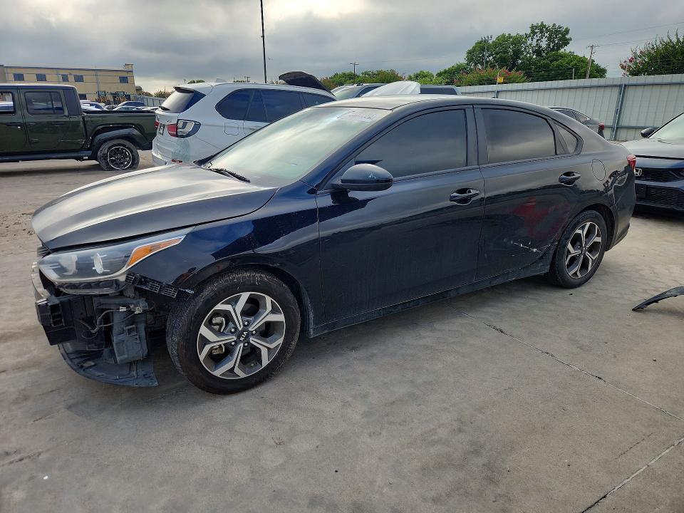 Aukcja sprzedaży 2020 Kia Forte, vin: 3KPF24AD7LE249128, numer aukcji: 60937386