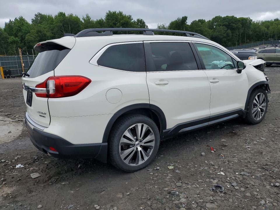 Продажа на аукционе авто 2021 Subaru Ascent, vin: 4S4WMAPD3M3472769, номер лота: 59251886