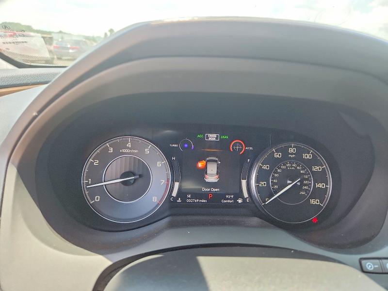 59629616 :رقم المزاد ، 5J8TC2H72LL004301 vin ، 2020 Acura Rdx مزاد بيع