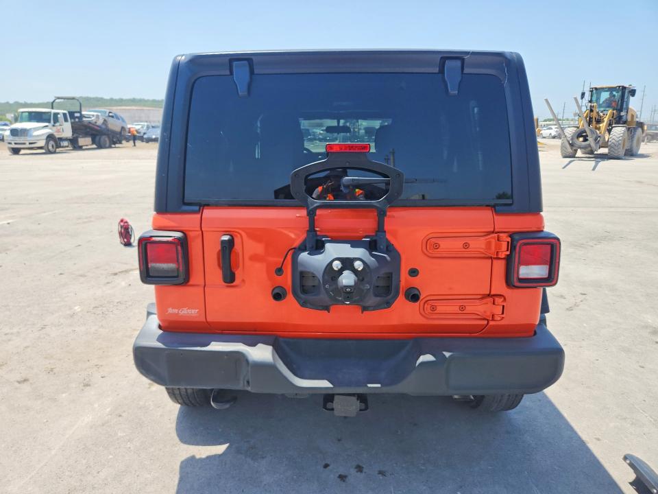 Продаж на аукціоні авто 2023 Jeep Wrangler, vin: 1C4HJXDN3PW679963, номер лоту: 61806606