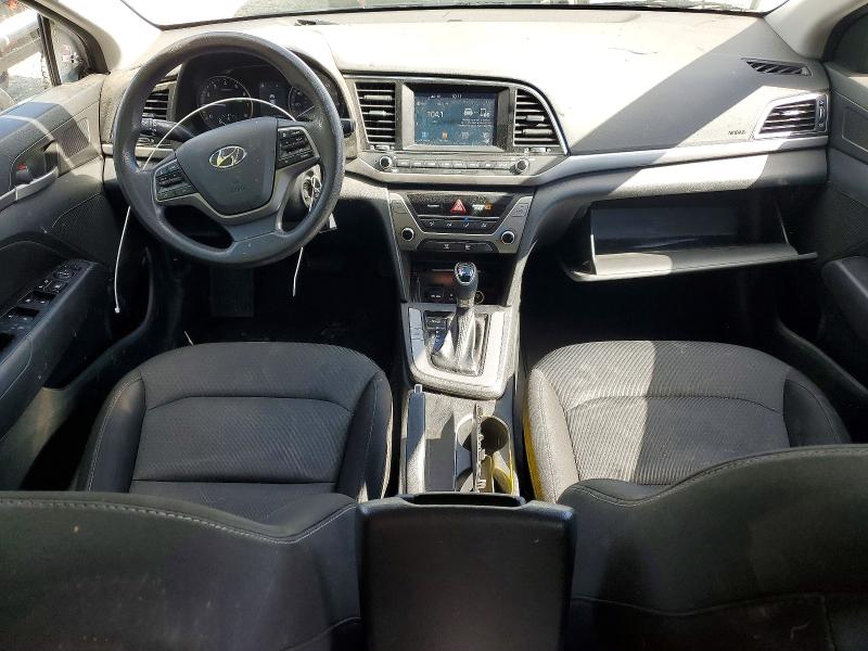 Продаж на аукціоні авто 2018 Hyundai Elantra, vin: 5NPD84LF7JH245271, номер лоту: 60466826