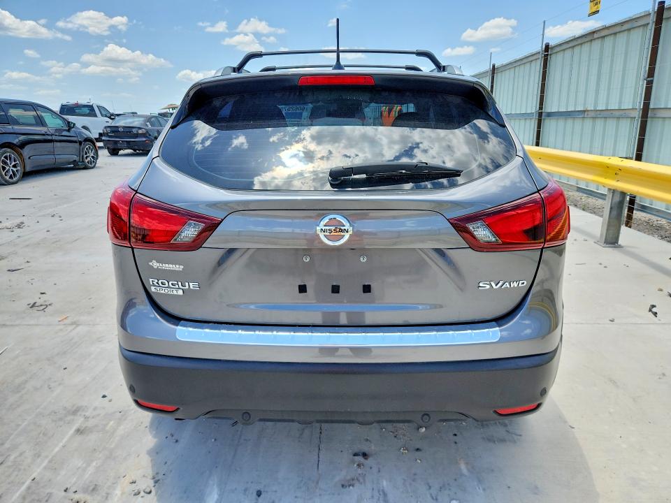 Продаж на аукціоні авто 2019 Nissan Rogue Sport, vin: JN1BJ1CR6KW341072, номер лоту: 60625796