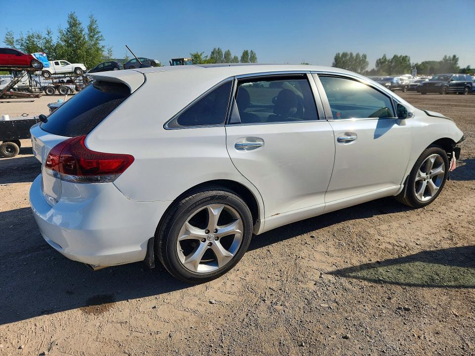 2013 Toyota Venza მანქანა იყიდება აუქციონზე, vin: 4T3BK3BB6DU081123, აუქციონის ნომერი: 61592166