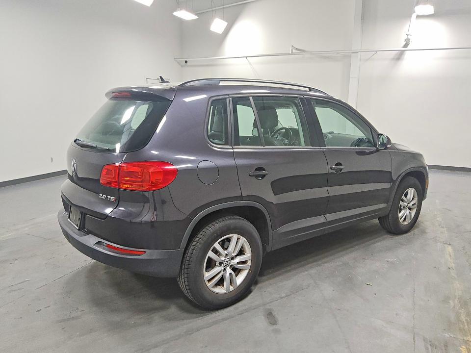 Продажа на аукционе авто 2016 Volkswagen Tiguan, vin: WVGAV7AX0GW546343, номер лота: 60823906