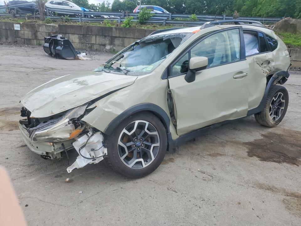 60223766 :رقم المزاد ، JF2GPABC4H8216715 vin ، 2017 Subaru Crosstrek مزاد بيع