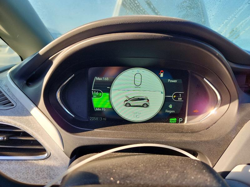 63170106 :رقم المزاد ، 1G1FY6S01L4123797 vin ، 2020 Chevrolet Bolt Ev مزاد بيع
