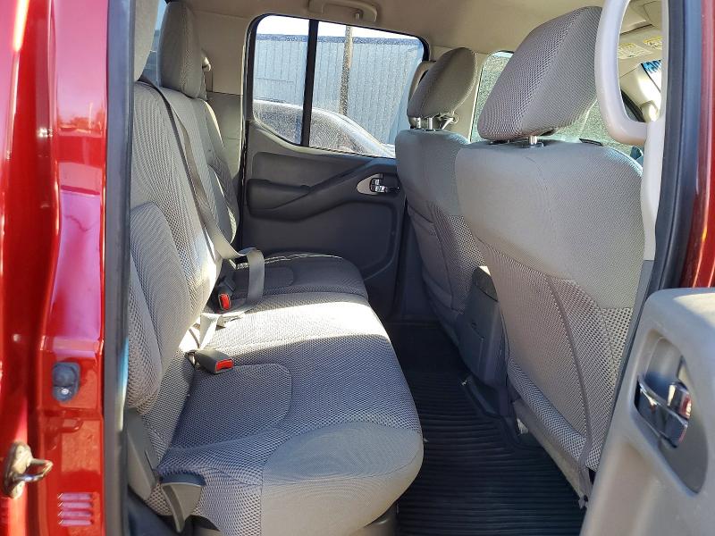 2015 Nissan Frontier მანქანა იყიდება აუქციონზე, vin: 1N6AD0EV7FN731109, აუქციონის ნომერი: 60826586