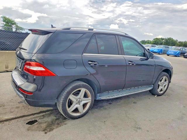 62420766 :رقم المزاد ، 4JGDA5GB1FA482687 vin ، 2015 Mercedes-benz Ml مزاد بيع