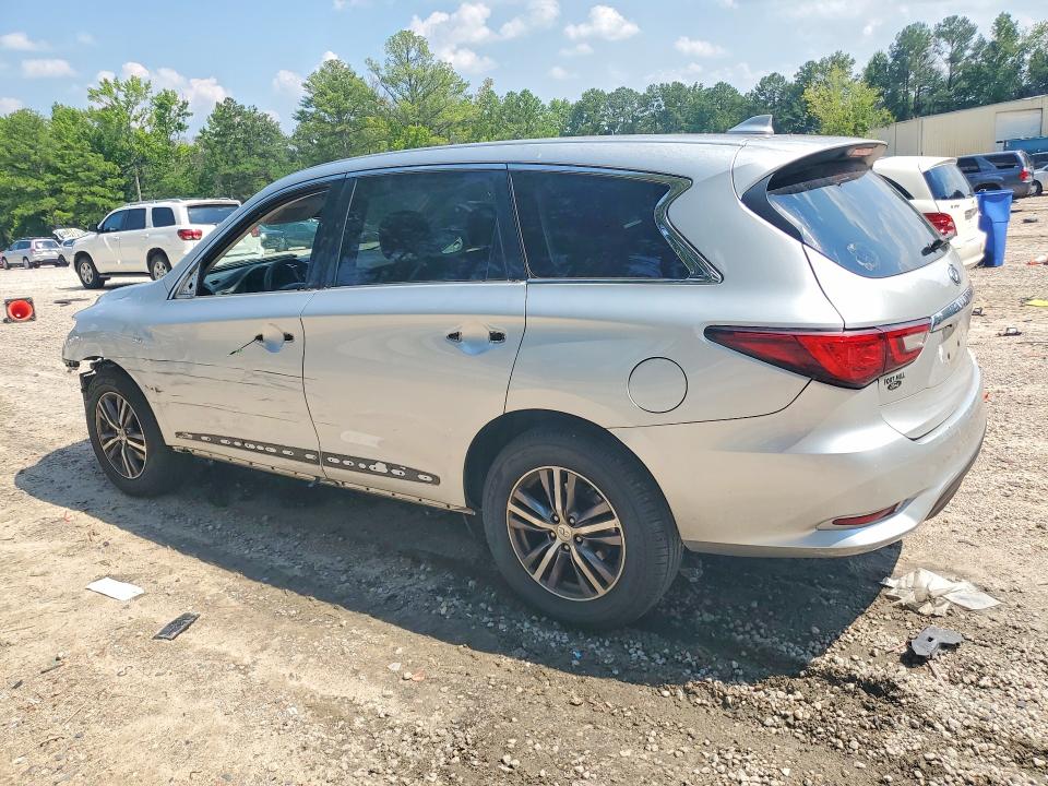 Aukcja sprzedaży 2018 Infiniti Qx60, vin: 5N1DL0MN8JC534017, numer aukcji: 62792416