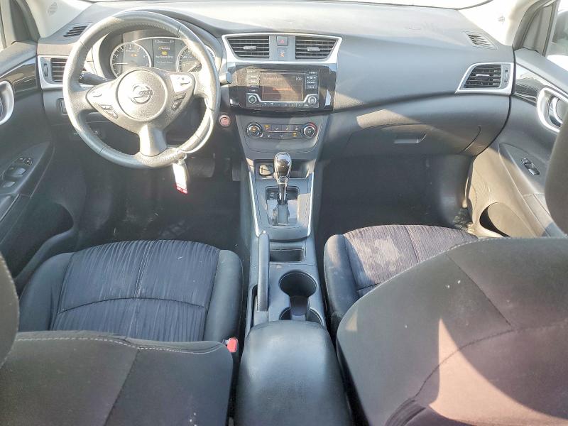 Продаж на аукціоні авто 2017 Nissan Sentra, vin: 3N1AB7AP5HY397681, номер лоту: 61538956