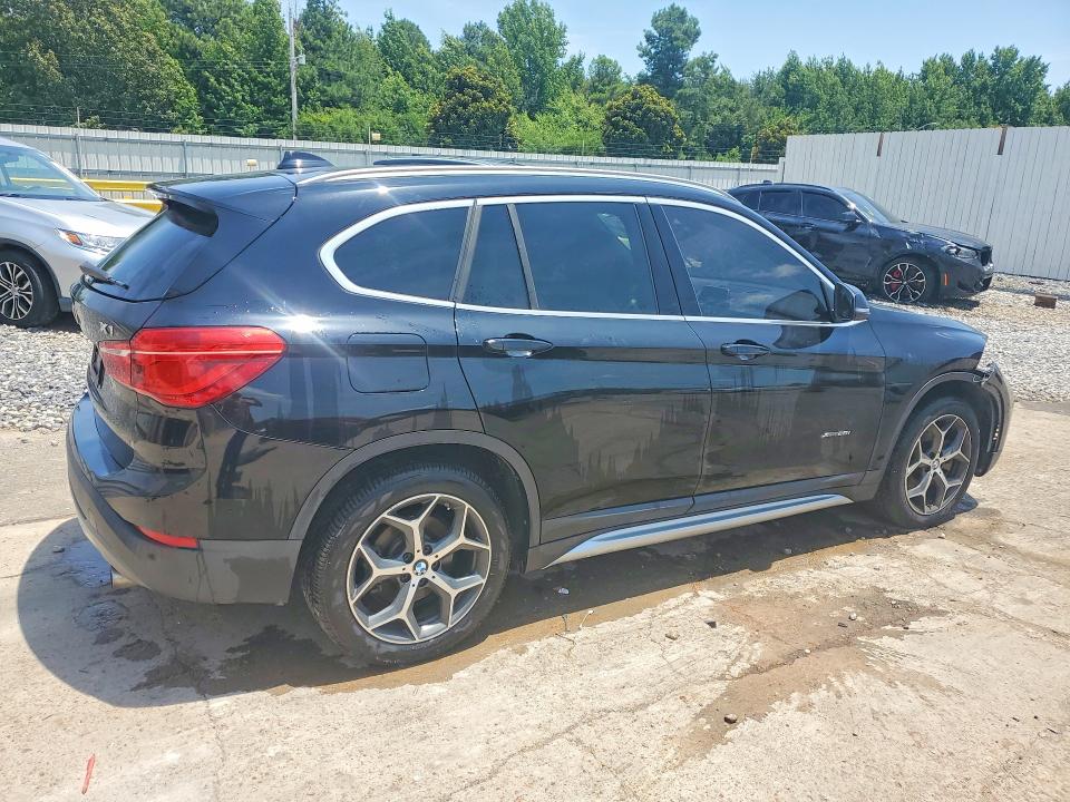 Продажа на аукционе авто 2017 Bmw X1, vin: WBXHT3C38H5F77414, номер лота: 60080346