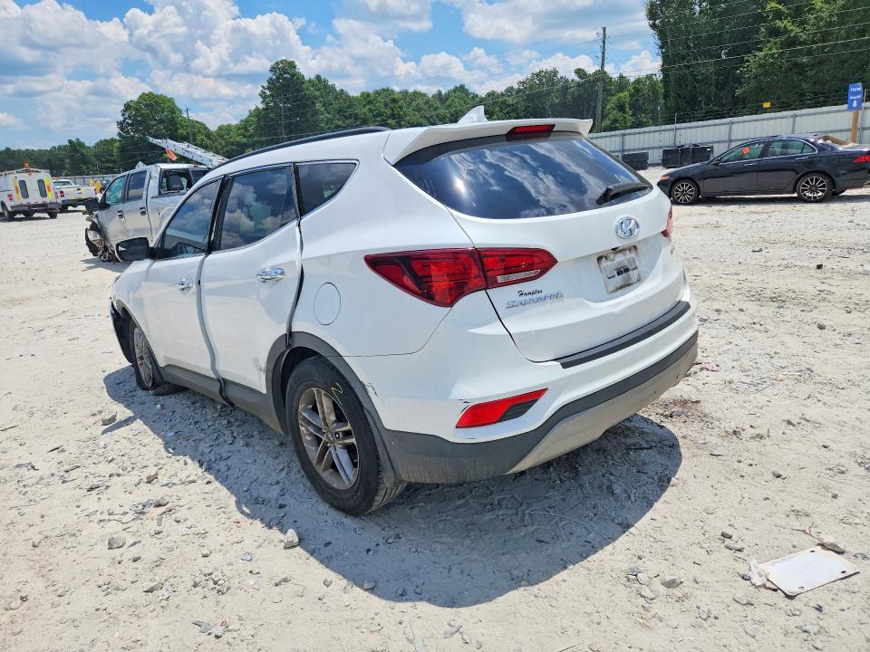 Продаж на аукціоні авто 2018 Hyundai Santa Fe Sport, vin: 5XYZU3LB5JG536643, номер лоту: 60297246