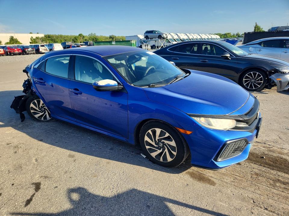Aukcja sprzedaży 2018 Honda Civic, vin: SHHFK7H34JU230993, numer aukcji: 60709786