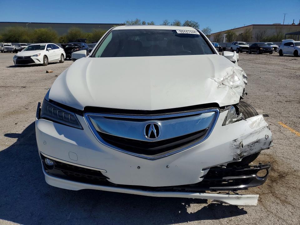Aukcja sprzedaży 2015 Acura Tlx, vin: 19UUB2F77FA003560, numer aukcji: 60447446