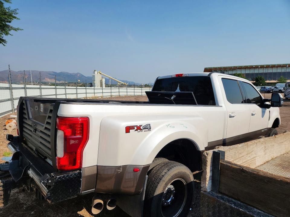Продаж на аукціоні авто 2019 Ford F350, vin: 1FT8W3DT6KEG20588, номер лоту: 58230236