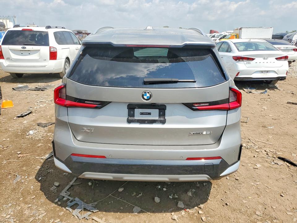 61855286 :رقم المزاد ، WBX73EF00R5Y76158 vin ، 2024 Bmw X1 مزاد بيع