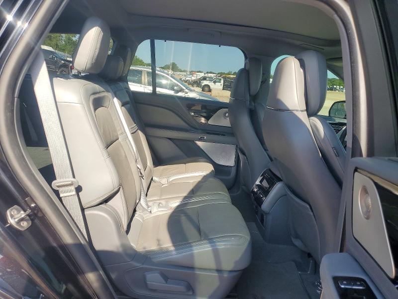 Продажа на аукционе авто 2021 Lincoln Aviator, vin: 5LM5J7WC9MGL00011, номер лота: 60261646