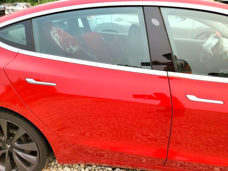 2020 Tesla Model 3 მანქანა იყიდება აუქციონზე, vin: 5YJ3E1EC5LF669331, აუქციონის ნომერი: 60989576