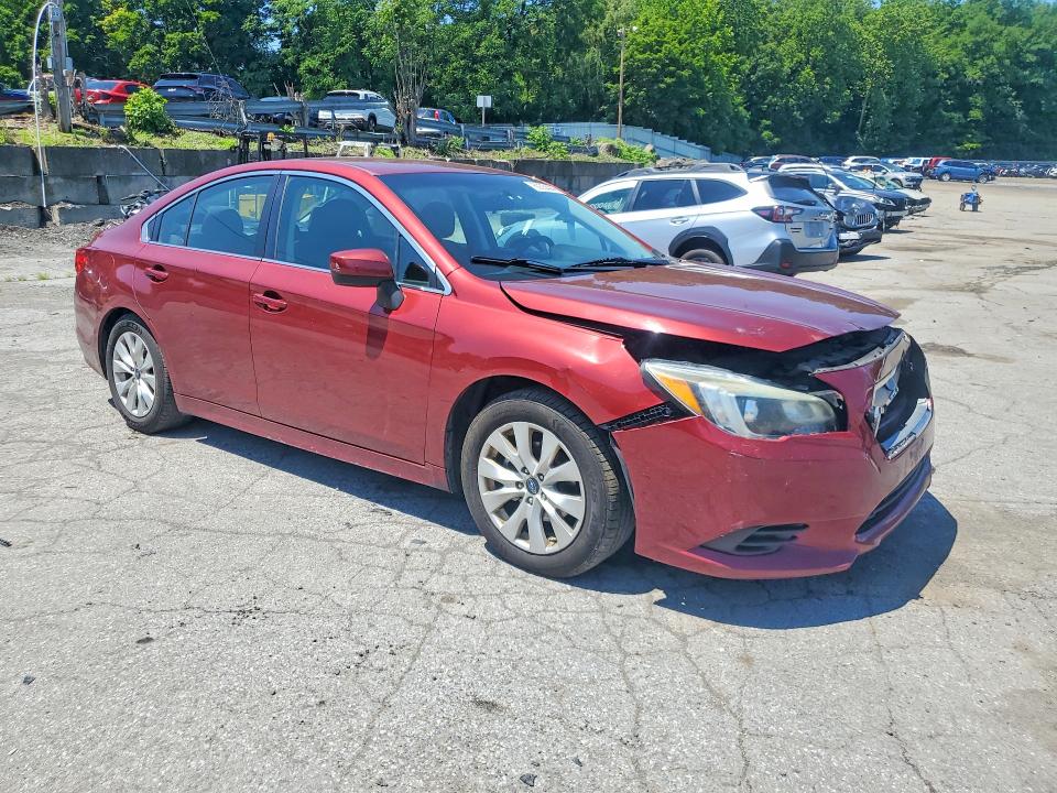 Продаж на аукціоні авто 2015 Subaru Legacy, vin: 4S3BNAC60F3065812, номер лоту: 60334446