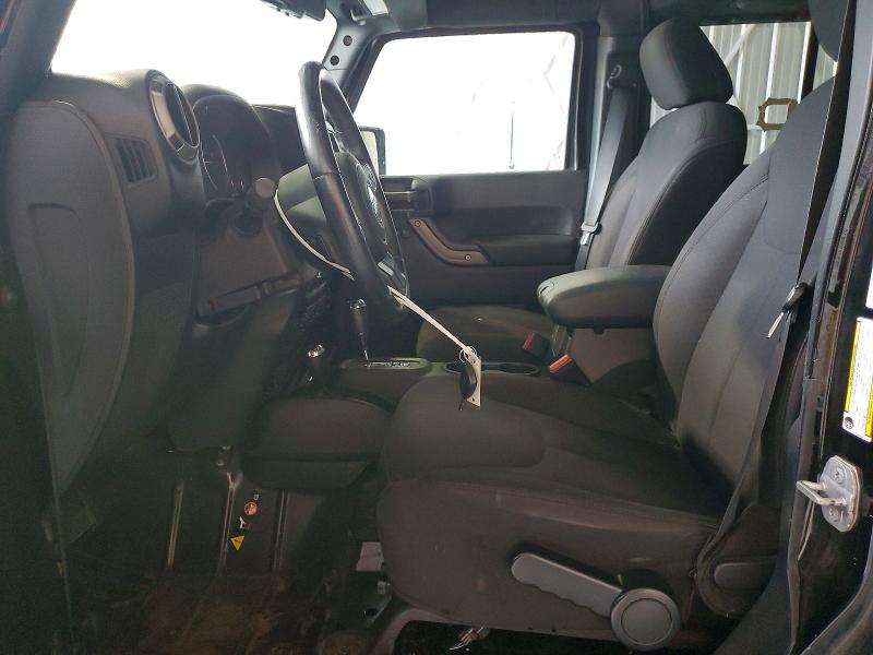 Продаж на аукціоні авто 2014 Jeep Wrangler Unlimited, vin: 1C4HJWDG2EL311591, номер лоту: 60602396