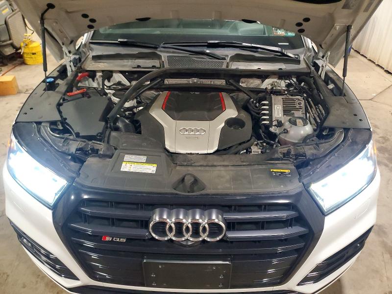 Продажа на аукционе авто 2019 Audi Sq5, vin: WA1C4AFY7K2126488, номер лота: 61937606