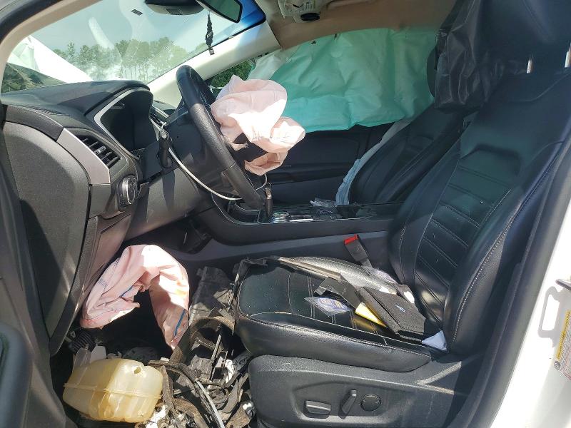 59542086 :رقم المزاد ، 2FMPK3J9XLBA23002 vin ، 2020 Ford Edge مزاد بيع