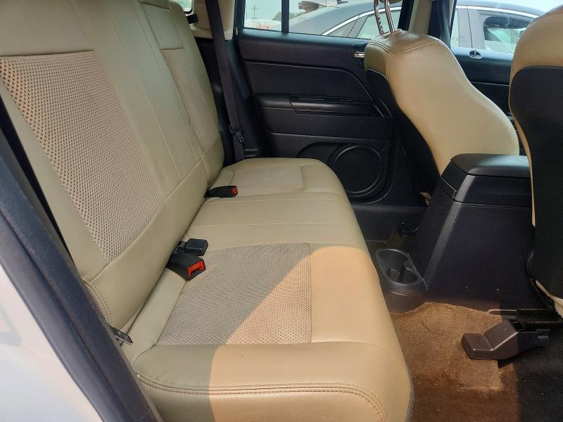 Продажа на аукционе авто 2017 Jeep Compass, vin: 1C4NJDBB5HD112130, номер лота: 60741606