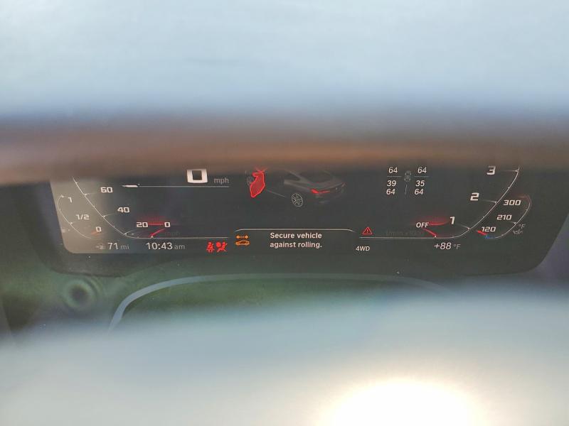 Продаж на аукціоні авто 2020 Bmw M8, vin: WBSAE0C04LCD54510, номер лоту: 59792526