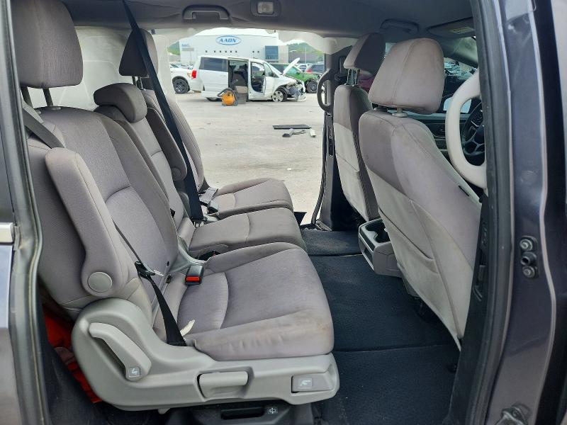 2020 Honda Odyssey მანქანა იყიდება აუქციონზე, vin: 5FNRL6H54LB060130, აუქციონის ნომერი: 63040786