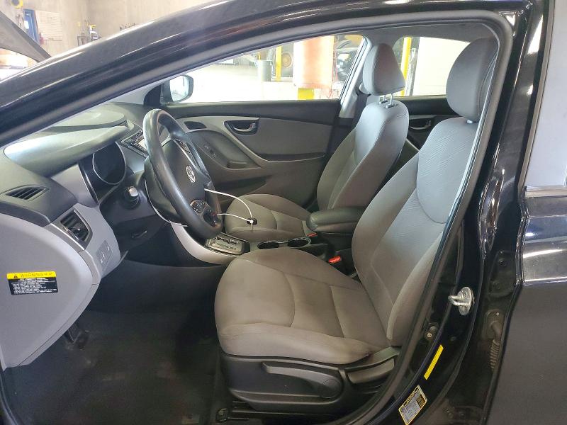 Продажа на аукционе авто 2013 Hyundai Elantra, vin: KMHDH4AE3DU497700, номер лота: 61441856