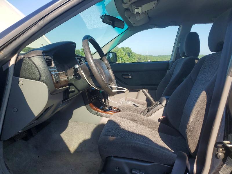 Aukcja sprzedaży 2000 Subaru Legacy, vin: 4S3BH6655Y7602712, numer aukcji: 60583966