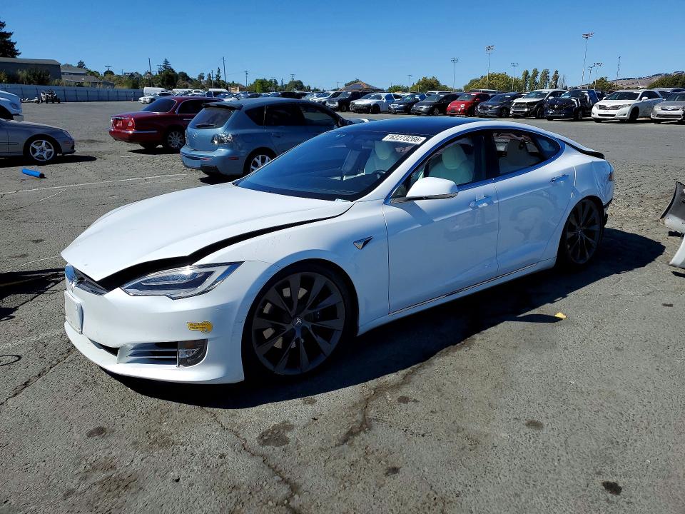 Aukcja sprzedaży 2020 Tesla Model S, vin: 5YJSA1E27LF415814, numer aukcji: 62273266