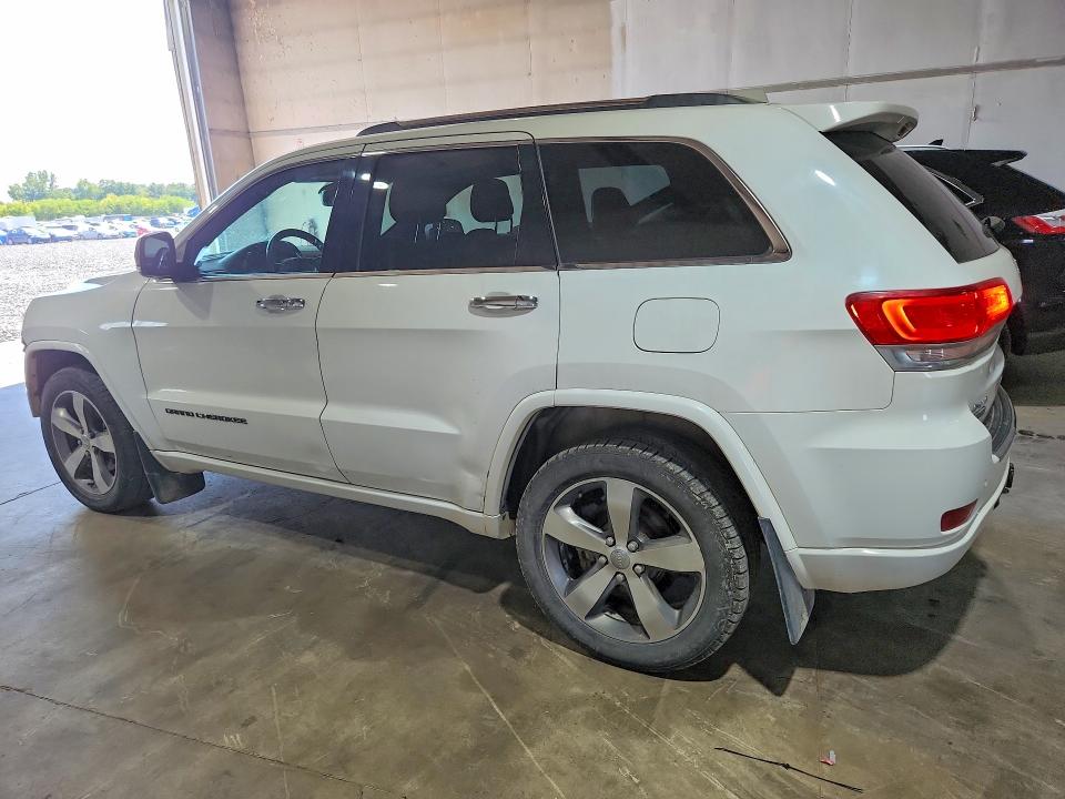 60659536 :رقم المزاد ، 1C4RJFCM0FC683606 vin ، 2015 Jeep Grand Cherokee مزاد بيع