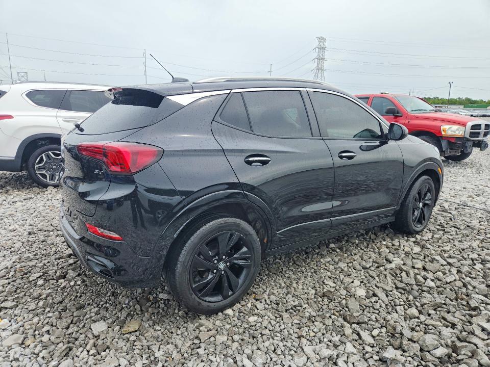 Aukcja sprzedaży 2024 Buick Encore Gx, vin: KL4AMDSL5RB194429, numer aukcji: 60590366