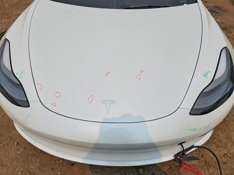 Продажа на аукционе авто 2023 Tesla Model 3, vin: 5YJ3E1EA8PF494187, номер лота: 61478146