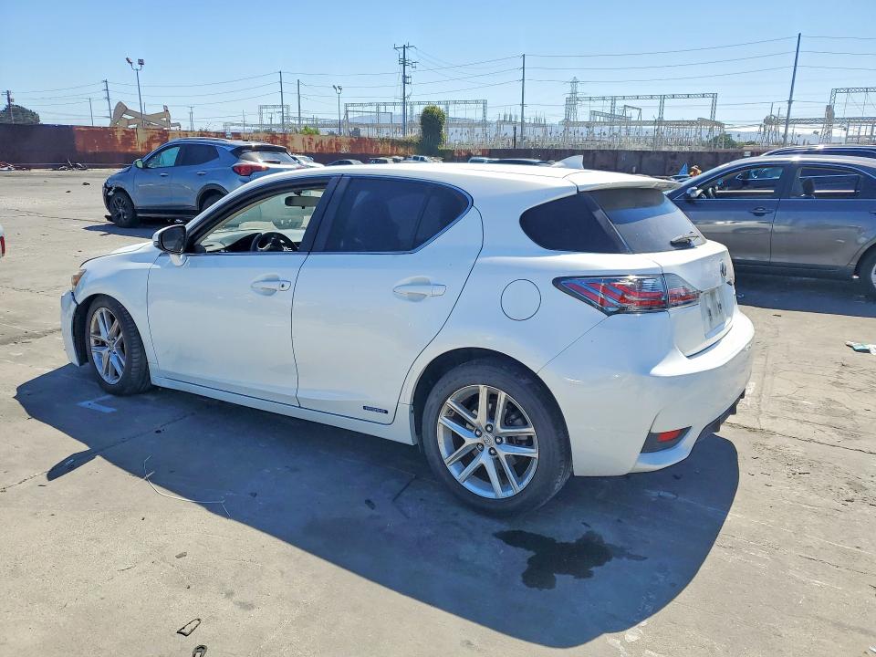 Продажа на аукционе авто 2014 Lexus Ct, vin: JTHKD5BH8E2195899, номер лота: 59910026